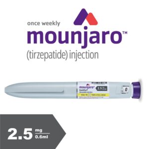 mounjaro uk